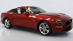 2021 Ford Mustang GT Premium