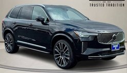 2026 Volvo XC90 B6 Plus 7P