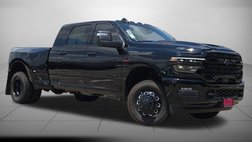 2025 Ram Ram Pickup 3500 Laramie