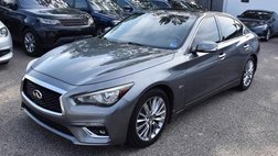 2024 Infiniti Q50 Luxe