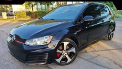 2015 Volkswagen Golf GTI S