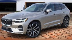 2023 Volvo XC60 B5 Ultimate Bright Theme