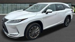 2021 Lexus RX 350L Luxury