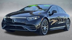 2024 Mercedes-Benz EQS EQS 450+