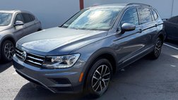 2021 Volkswagen Tiguan SE