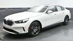 2026 BMW 5 Series 530i