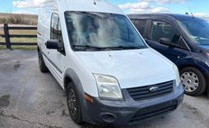 2013 Ford Transit Connect XL