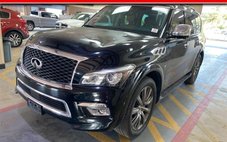 2017 Infiniti QX80 2WD