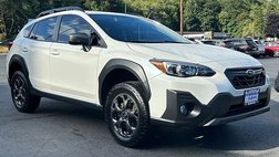 2023 Subaru Crosstrek Sport