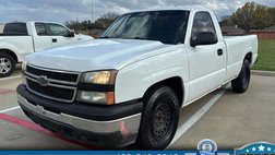 2006 Chevrolet Silverado 1500 Work Truck