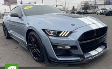 2022 Ford Mustang Shelby GT500