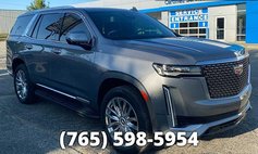 2021 Cadillac Escalade Premium Luxury