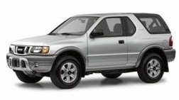 2002 Isuzu Rodeo LS