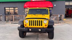 2009 Jeep Wrangler X