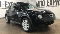 2014 Nissan JUKE SV