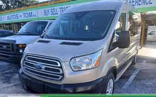 2019 Ford Transit 350 XLT