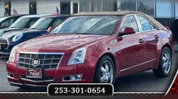 2008 Cadillac CTS 3.6L DI