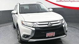 2016 Mitsubishi Outlander SEL