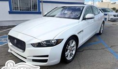 2018 Jaguar XE 20d Premium