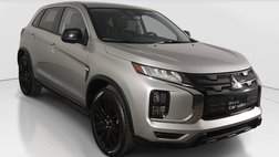 2025 Mitsubishi Outlander Sport LE