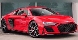 2021 Audi R8 5.2 V10