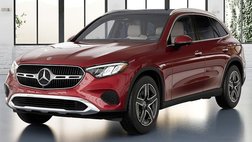 2026 Mercedes-Benz GLC-Class GLC 300