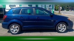 2003 Pontiac Vibe Base