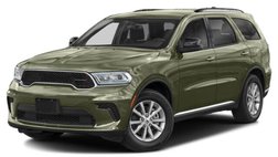 2026 Dodge Durango GT HEMI Plus