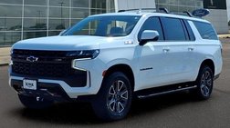 2024 Chevrolet Suburban Shield Z71
