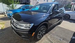2021 Volkswagen Tiguan SE 4Motion