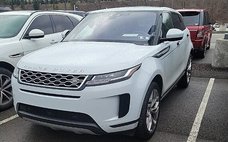2020 Land Rover Range Rover Evoque S