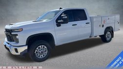 2026 Chevrolet Silverado 2500HD Work Truck