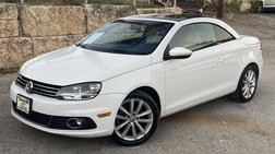 2015 Volkswagen Eos Komfort Edition SULEV