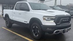 2019 Ram Ram Pickup 1500 Rebel