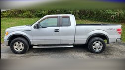 2012 Ford F-150 Lariat
