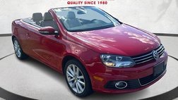 2013 Volkswagen Eos 