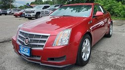 2008 Cadillac CTS 3.6L V6