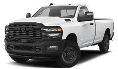 2026 Ram Ram Pickup 2500 Tradesman