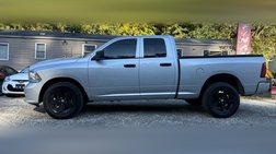 2014 Ram Ram Pickup 1500 ST Quad Cab 4WD