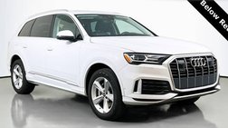 2022 Audi Q7 quattro Premium Plus 45 TFSI
