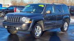 2015 Jeep Patriot Latitude