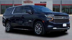 2022 Chevrolet Suburban Shield LT