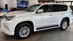 2018 Lexus GX 460 Base