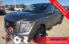 2023 Nissan Titan SV