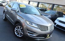 2017 Lincoln MKC Select