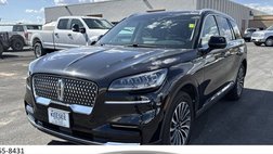 2024 Lincoln Aviator Reserve