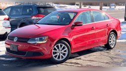 2014 Volkswagen Jetta SE PZEV