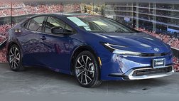 2024 Toyota Prius Prime XSE