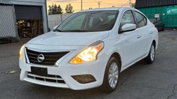 2019 Nissan Versa SV