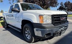 2009 GMC Sierra 1500 Work Truck